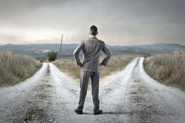 The Valued Life: Finding Direction